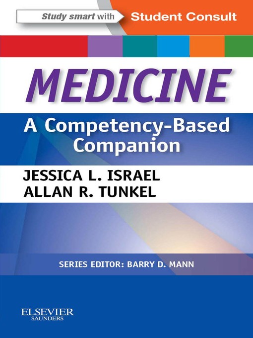 Title details for Medicine: A Competency-Based Companion by Jessica Israel - Available